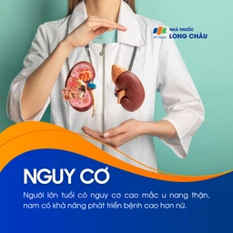 U nang thận 4