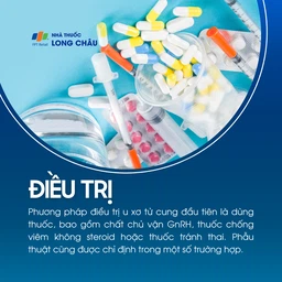 U xơ tử cung 6