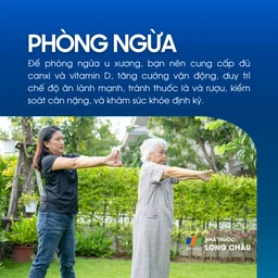 U xương 7