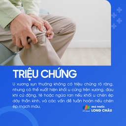 U xương sụn 2
