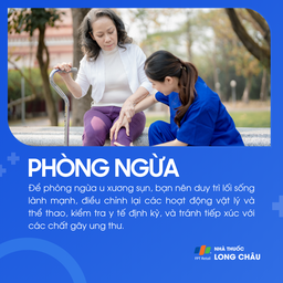 U xương sụn 7