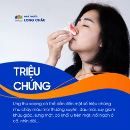 Ung thư xoang 2