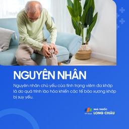 Viêm đa khớp 3