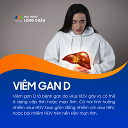 Viêm gan D 1