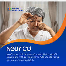 Viêm giác mạc 4