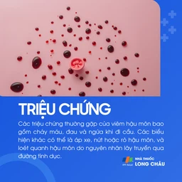 Viêm hậu môn 2