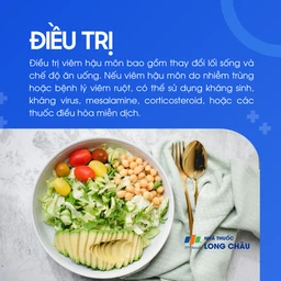Viêm hậu môn 6