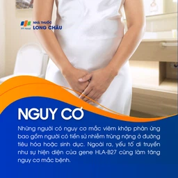 Viêm khớp phản ứng 4