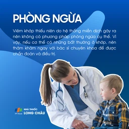 Viêm khớp thiếu niên 7