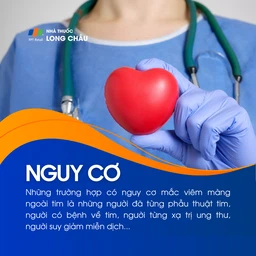 Viêm màng ngoài tim 4