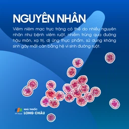 Viêm niêm mạc trực tràng 3