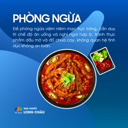 Viêm niêm mạc trực tràng 7