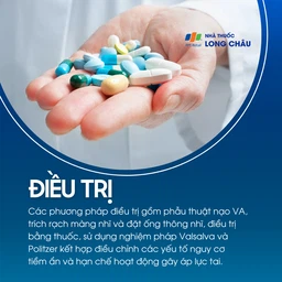 Viêm tai giữa 6