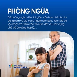 Viêm tai giữa 7