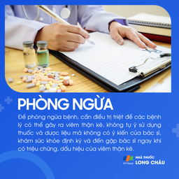 Viêm thận kẽ 9