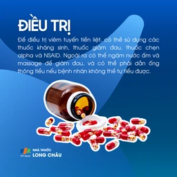 Viêm tuyến tiền liệt 6