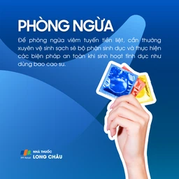 Viêm tuyến tiền liệt 7