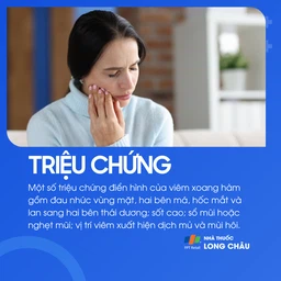 Viêm xoang hàm 2