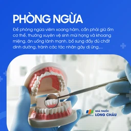 Viêm xoang hàm 7