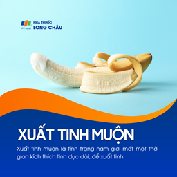 Xuất tinh muộn 1