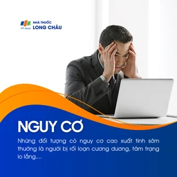 Xuất tinh sớm 4