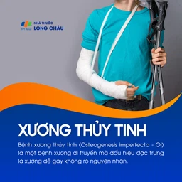 Xương thủy tinh 1