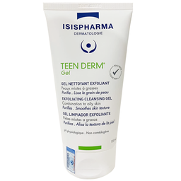 Gel rửa mặt Isis Teen Derm giảm nhờn và ngăn ngừa mụn (150ml)