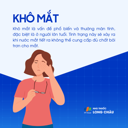 Khô mắt 1