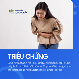 Không dung nạp lactose 2