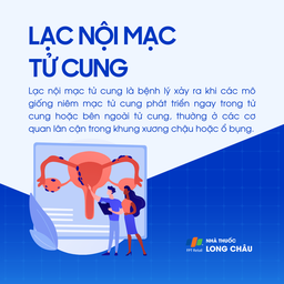 Lạc nội mạc tử cung 1