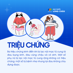 Lạc nội mạc tử cung 2