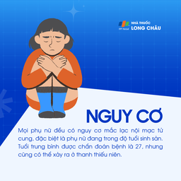 Lạc nội mạc tử cung 4