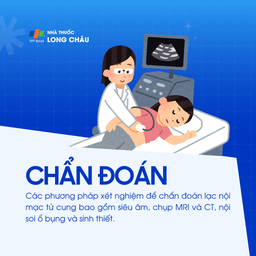 Lạc nội mạc tử cung 5