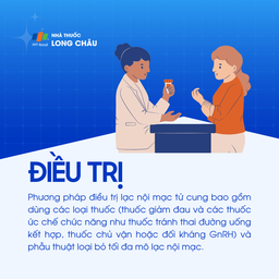 Lạc nội mạc tử cung 6