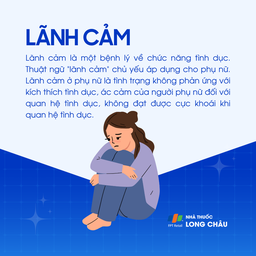 Lãnh cảm 1