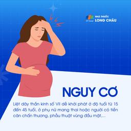 Liệt dây thần kinh số VII 4