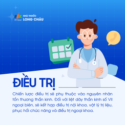 Liệt dây thần kinh số VII 6