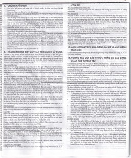 Thuốc Lixiana 60mg Daiichi-Sankyo phòng ngừa đột quỵ và cục máu đông (2 vỉ x 14 viên)