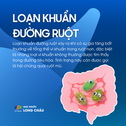 Loạn khuẩn đường ruột 1