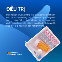 Loạn khuẩn đường ruột 6