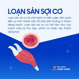 Loạn sản sợi cơ 1