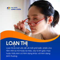 Loạn thị 1