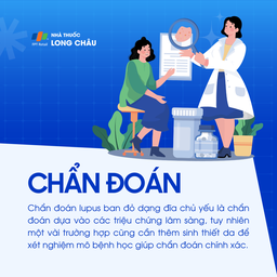 Lupus ban đỏ dạng đĩa 5