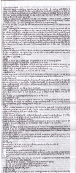 Viên nén Lypstaplus 20/10mg Abbott điều trị tăng cholesterol máu nguyên phát (3 vỉ x 10 viên)