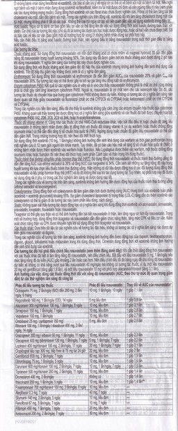 Viên nén Lypstaplus 20/10mg Abbott điều trị tăng cholesterol máu nguyên phát (3 vỉ x 10 viên)