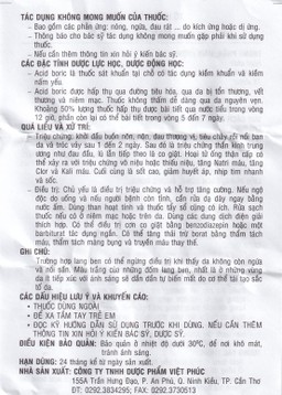 Thuốc bôi da Maica Việt Phúc giảm đau, giảm khó chịu khi da nứt nẻ, nổi ban (8ml)