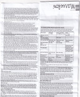 Thuốc tránh thai Marvelon Organon (21 viên)