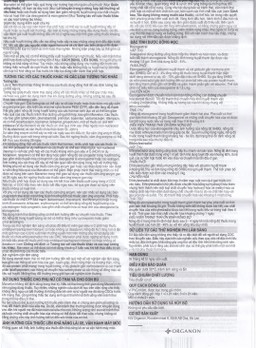 Thuốc tránh thai Marvelon Organon (21 viên)