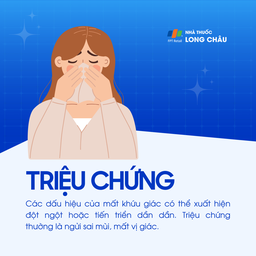 Mất khứu giác 2