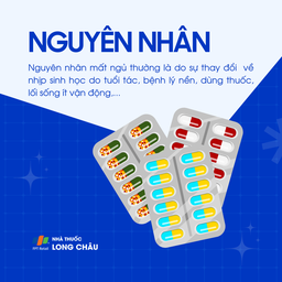 Mất ngủ ở người già 3